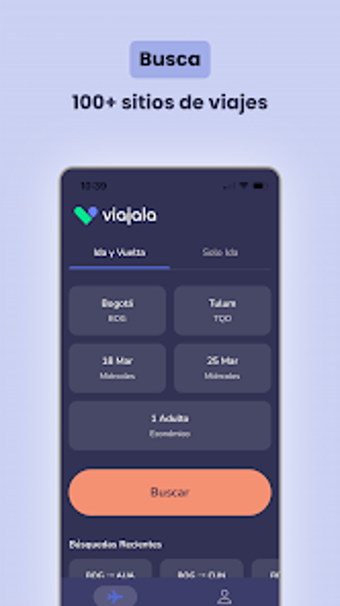 Bild 0 für Viajala - Buscador de vue…