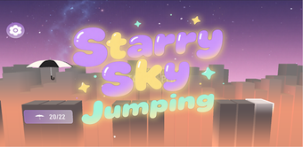 StarrySkyJumpingの画像0