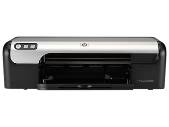 HP Deskjet D2466 Printer drivers