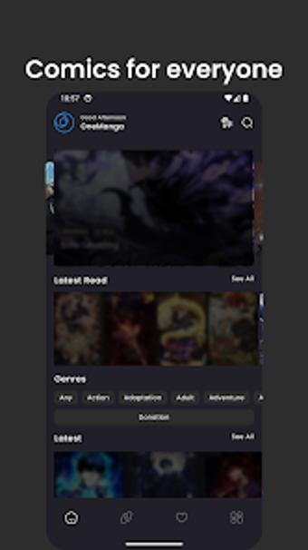 Bild 0 für KomikIndo - Komik Bahasa