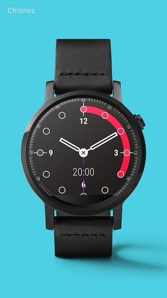 ustwo Timer Watch Faces