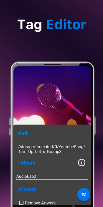 Image 0 pour Tune-X Audio Editor