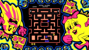 Imagen 0 para Arcade Game Series: Ms. P…