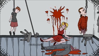 Image 0 for Scarred