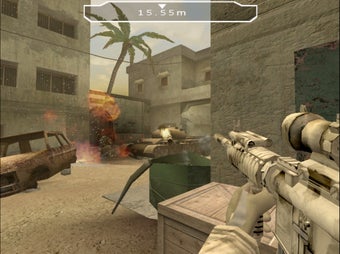 Bild 0 für Shadow Ops: Red Mercury