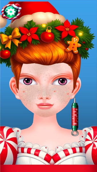 Bild 0 für Christmas Makeover Makeup…