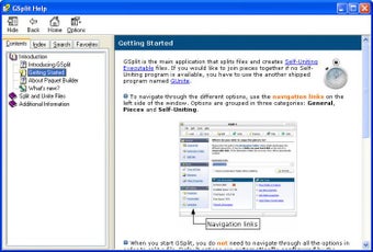 Image 0 for GSplit