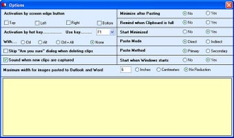 Imagen 0 para M8 Multi Clipboard