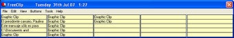 Bild 0 für M8 Multi Clipboard