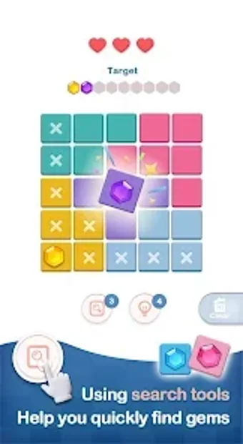 Bild 0 für BlockSaga  Pocket Mineswe…