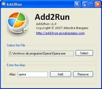 Image 0 pour Add2Run