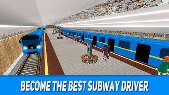 Obraz 0 dla Train Simulator: metro 3D…