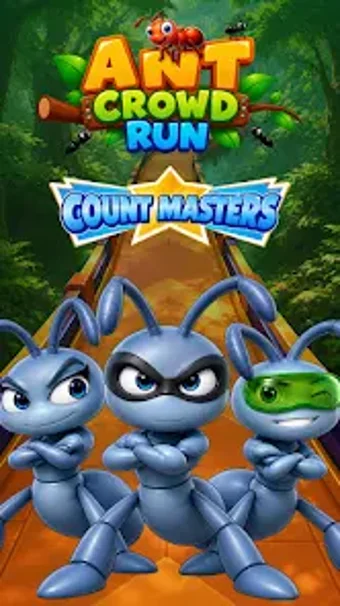Bild 0 für Count Master: Ant Crowd R…
