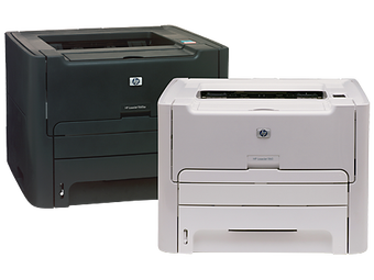 HP LaserJet 1160 Printer Series drivers