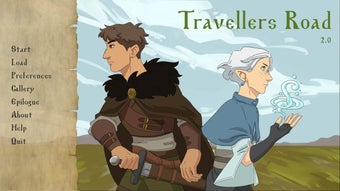 Bild 0 für Travellers Road
