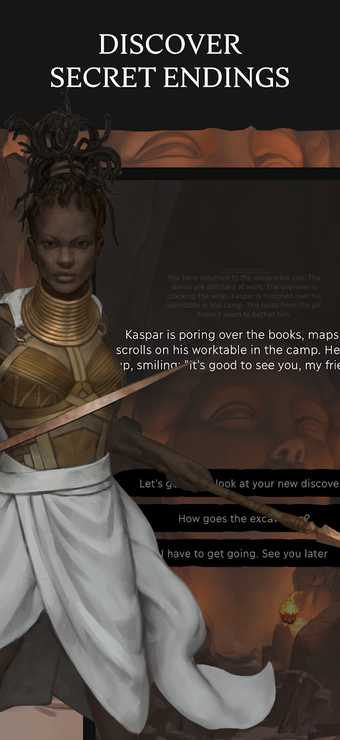 Bild 0 für Eldrum: Black Dust - CRPG