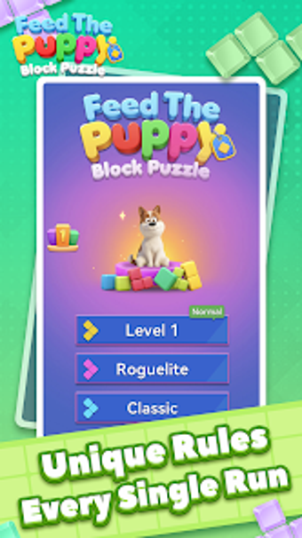 Obraz 0 dla Feed The Puppy:Block Puzz…