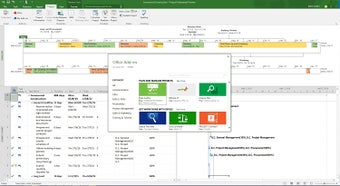Imagen 1 para Microsoft Project Profess…