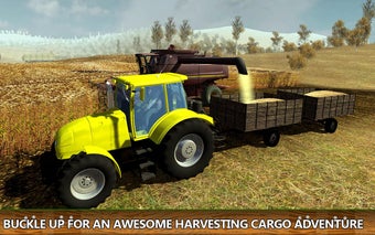Tractor Farming simulator…の画像0