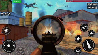 Image 3 pour US War Special Ops : FPS …