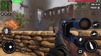 Immagine 4 per US War Special Ops : FPS …