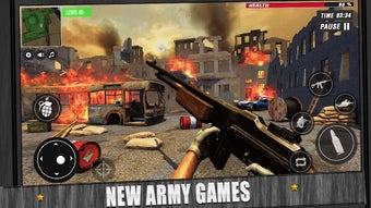 Image 2 pour US War Special Ops : FPS …