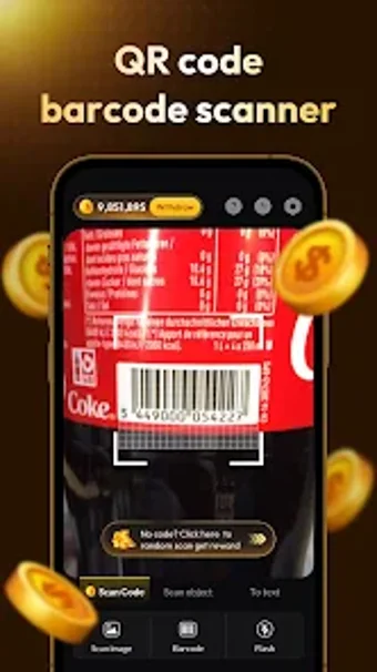 Obraz 0 dla Winscan: QR  Barcode scan…