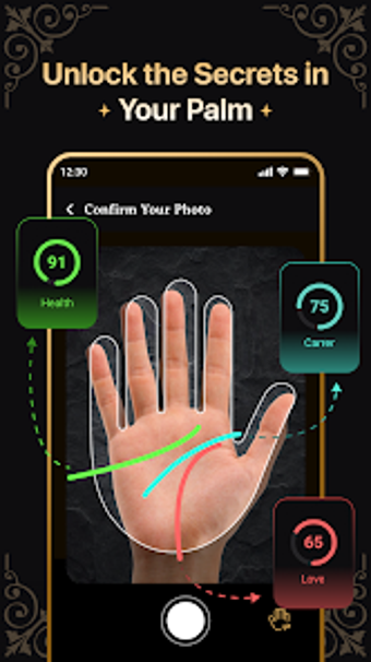 Imagen 0 para Palm AI: Decode Destiny