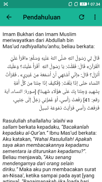 Bild 0 für Juz 30 Mishary Rasyid Off…