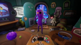 Trover Saves the Universeの画像0