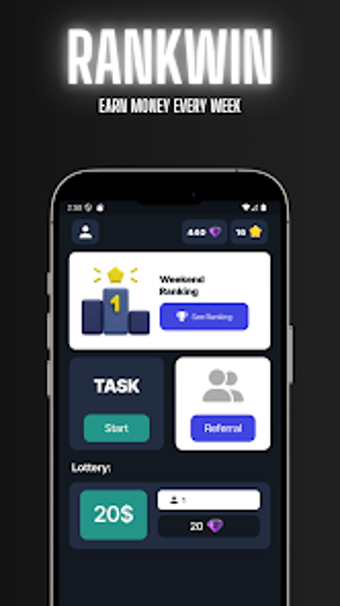 Image 0 for RankWin: Solve  Win