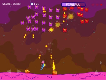 Bild 0 für Glorkian Warrior: The Tri…