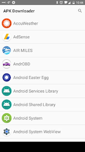 APK Downloaderの画像0