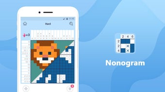 Nonogram - Free Picture Cross Puzzle Game