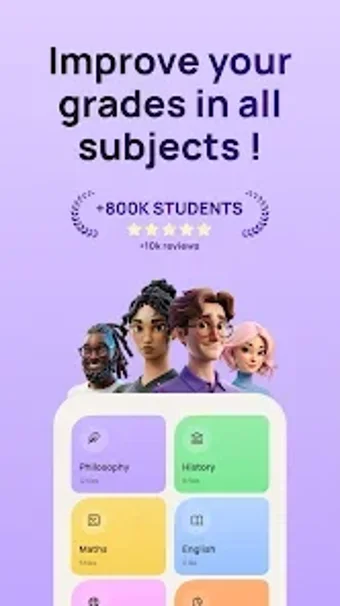 Bild 0 für NeoStudy - Learn with AI