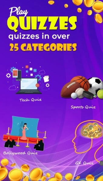 Image 2 pour Qureka: Play Quizzes  Lea…
