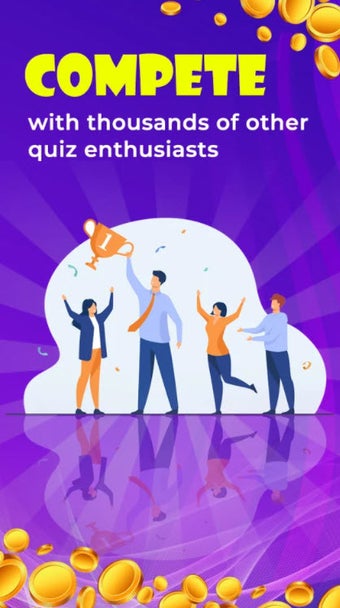 Bild 1 für Qureka: Play Quizzes  Lea…