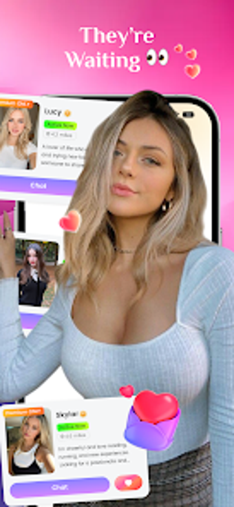 Image 0 for Hushly Dating App: Local …