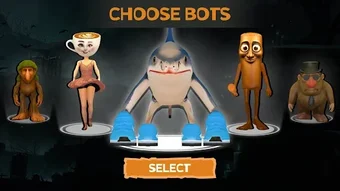 Obraz 0 dla Tung Meme Bot Chase