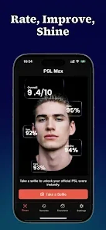 Immagine 0 per PSL Max - Face Rating Loo…