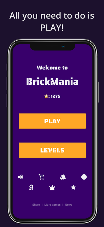 Obraz 0 dla Brick Mania: Fun Arcade G…