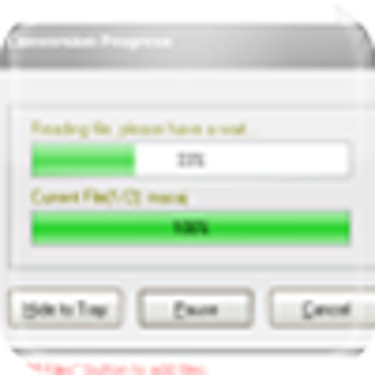 Immagine 3 per Free WMA to MP3 Converter