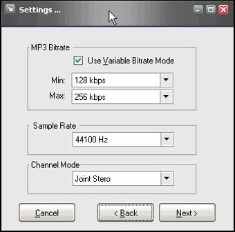 Obraz 1 dla Free WMA to MP3 Converter