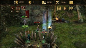 Two Worlds II Castle Defe…的第0张图片