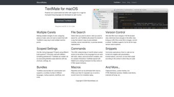 Obraz 0 dla TextMate