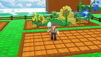 Imagen 0 para Blox Garden: My Blocky Fa…