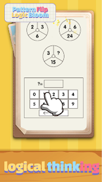 Imagen 0 para Pattern Flip: Logic Bloom