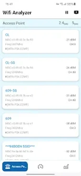 Imagen 0 para WiFi Observer
