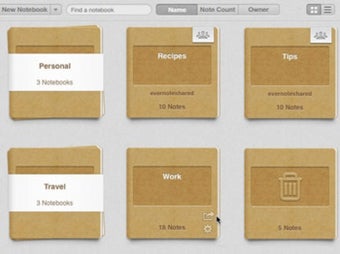 Evernote for Mac