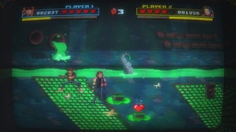 Immagine 0 per Kung Fury: Street Rage - …